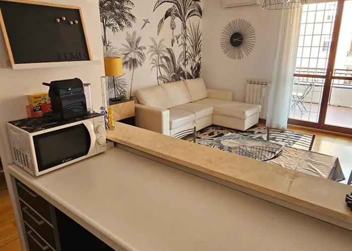 Appartamento Serenity Fonte Laurentina *