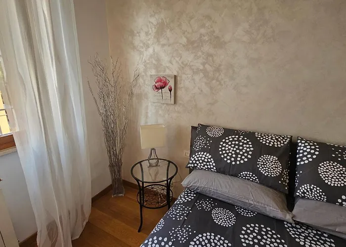 Appartamento Serenity Fonte Laurentina Roma