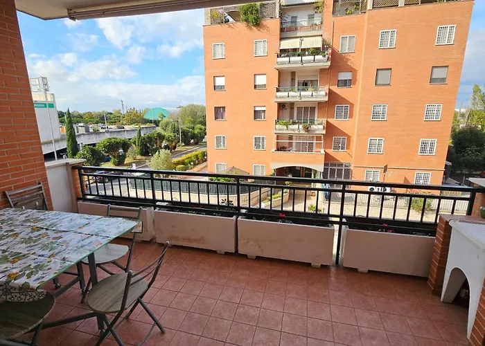 Appartamento Serenity Fonte Laurentina
