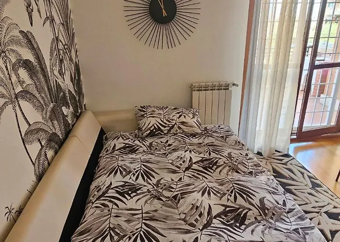 Appartamento Serenity Fonte Laurentina *